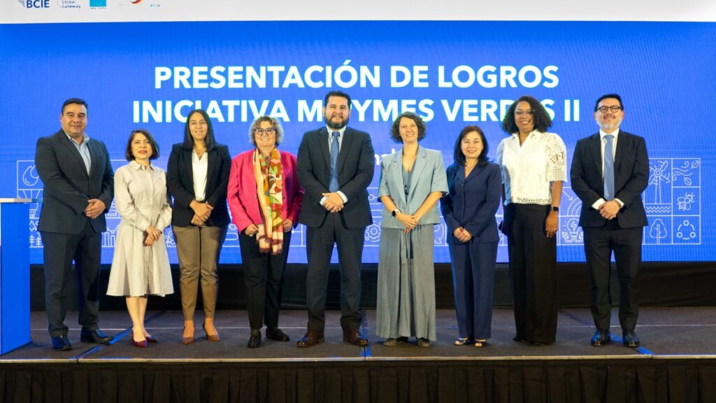 MIPYMES Verdes II deja impulso sostenible en Guatemala