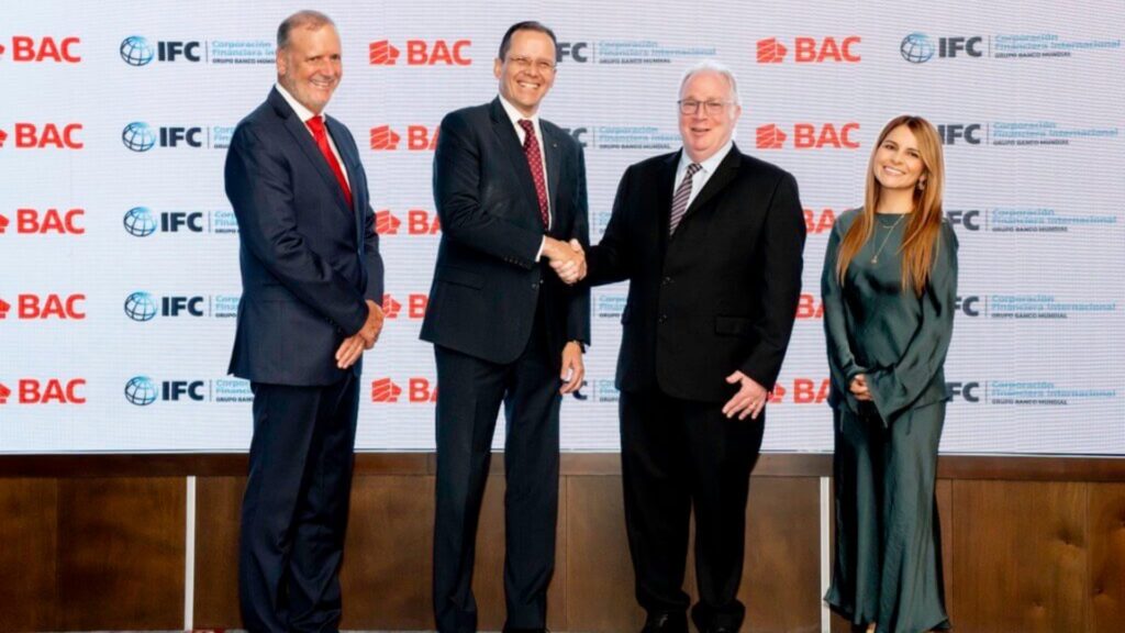 IFC y BAC Guatemala apuestan por las finanzas sostenibles y el desarrollo