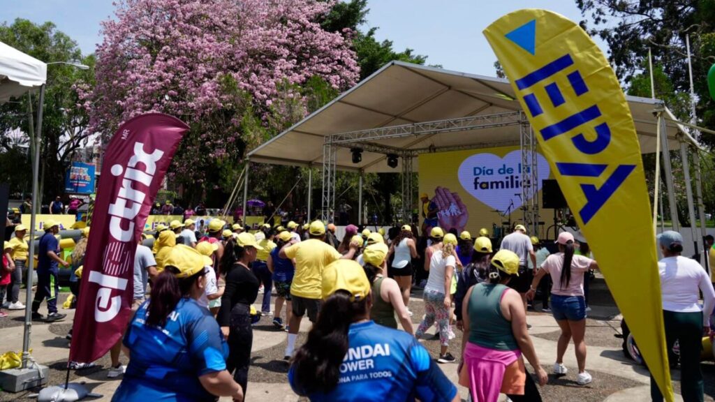 EPA celebra en grande el primer Día de la Familia en Guatemala