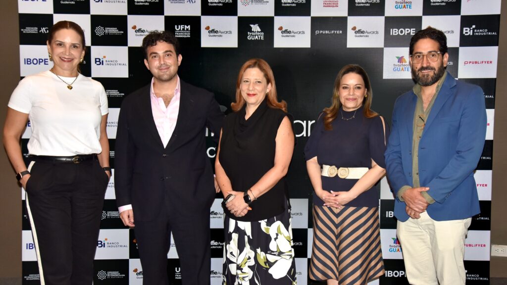 Effie Awards reconoce nuevamente las campañas e ideas que generan impacto