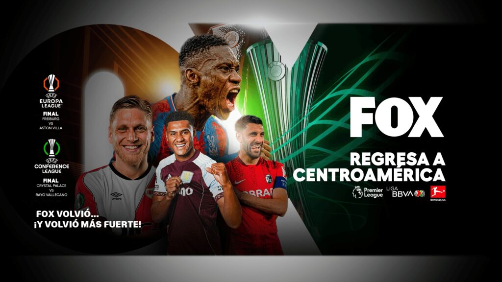 FOX conecta a los fanáticos con toda la emoción del deporte