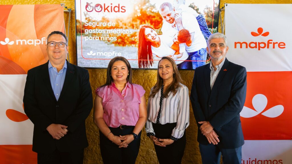Mapfre Guatemala impulsa opciones de protección pensadas para la niñez y el hogar