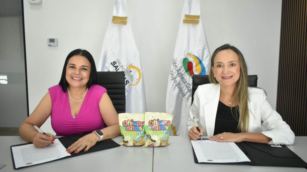 Fundación Azteca Guatemala fortalece iniciativas de bienestar para la infancia