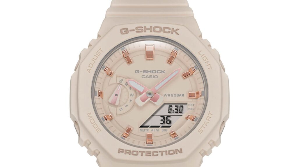 G-SHOCK celebra el amor, la fuerza y el tiempo de mamá