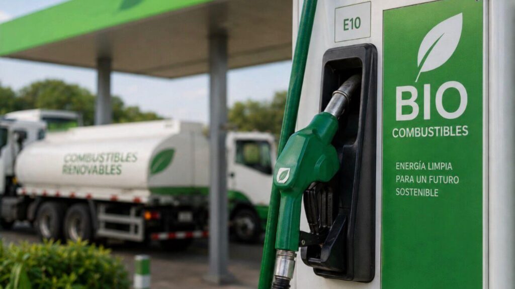 Gasolina E10 gana relevancia en el panorama energético internacional