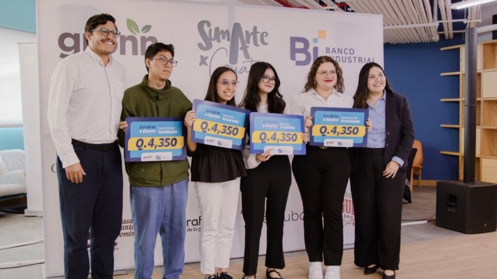 Sumarte X Guate 2026 invita a creativos de todo el país a mostrar su talento