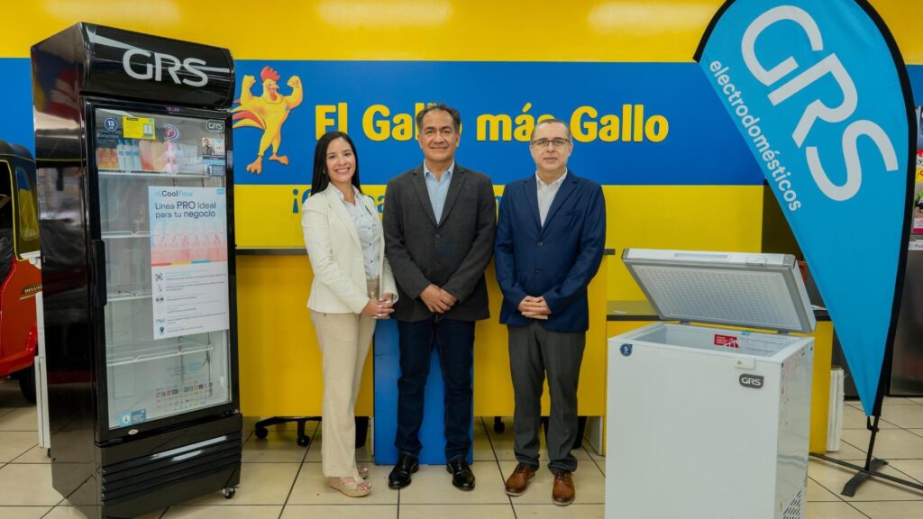 GRS llega a El Gallo Más Gallo para impulsar negocios