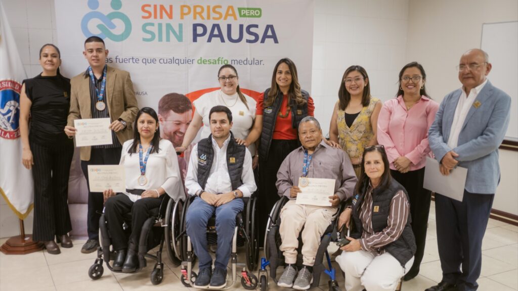 SINPA celebra el progreso de pacientes que continúan construyendo su recuperación