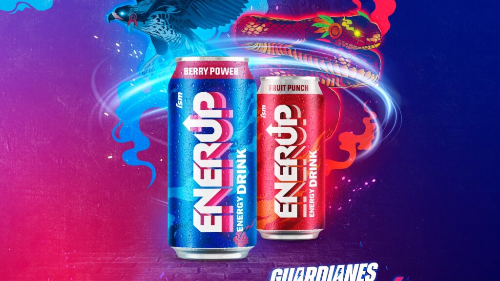 EnerUp presenta una propuesta renovada enfocada en identidad y experiencia