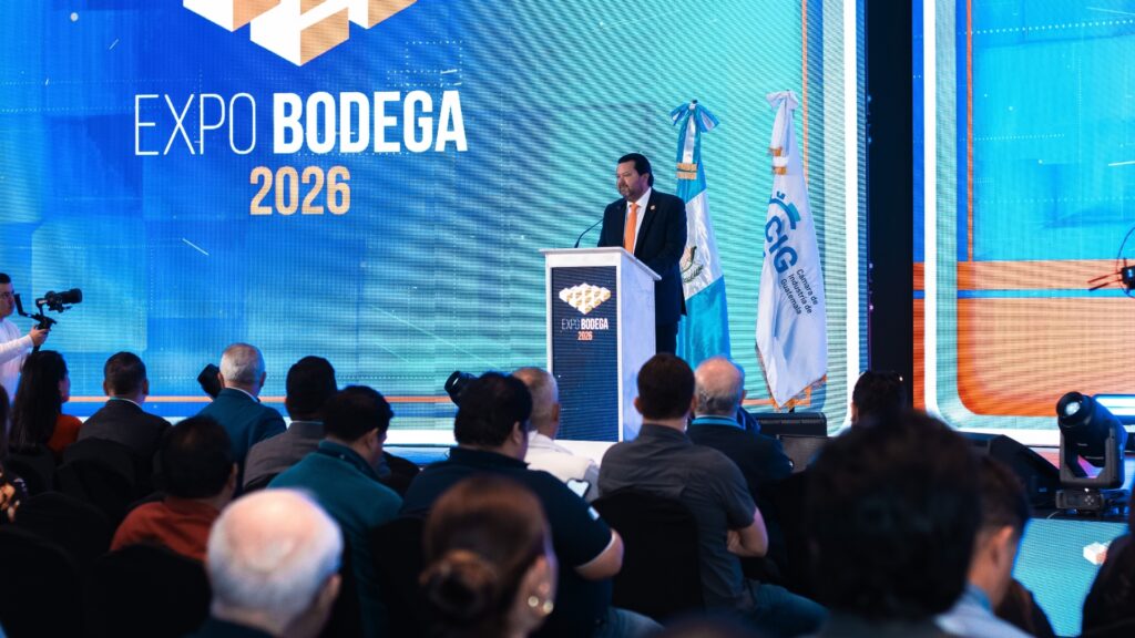 ExpoBodega 2026 posiciona a Guatemala como nodo estratégico para las cadenas de abastecimiento