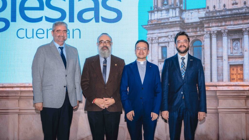 “Lo que las Iglesias cuentan” invita a redescubrir el Centro Histórico de Guatemala