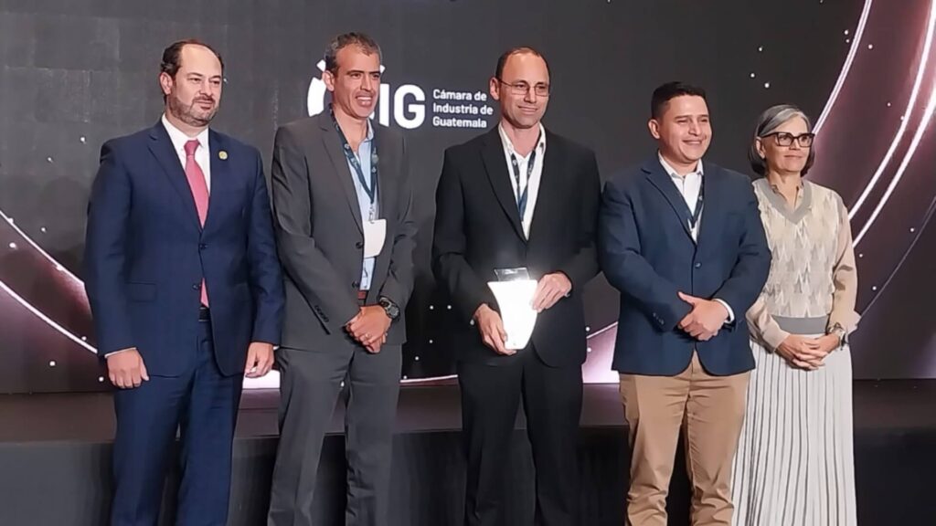 Guatemala reconocerá a las empresas líderes en gestión hídrica