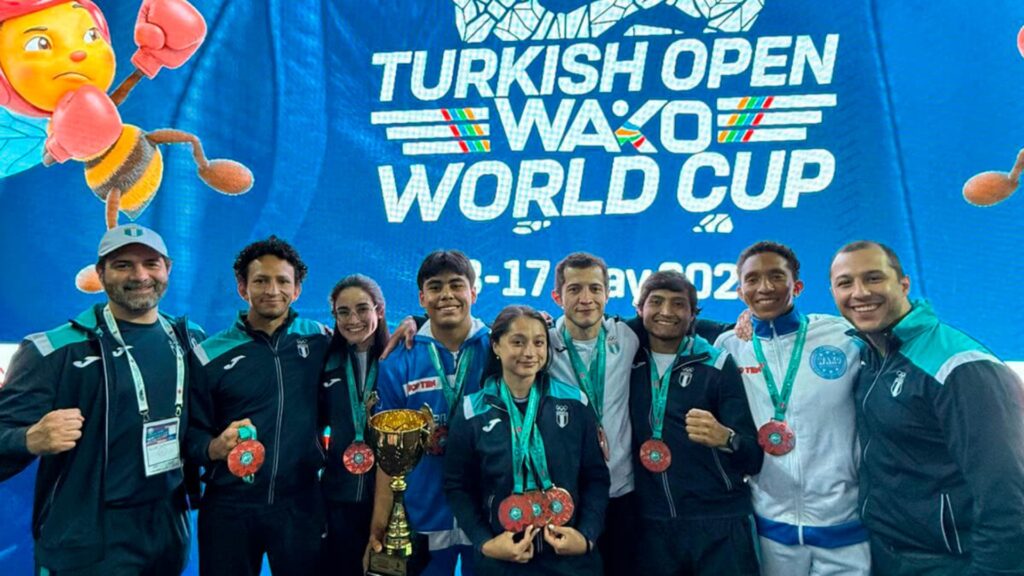 El kickboxing nacional continúa ganando protagonismo a nivel mundial