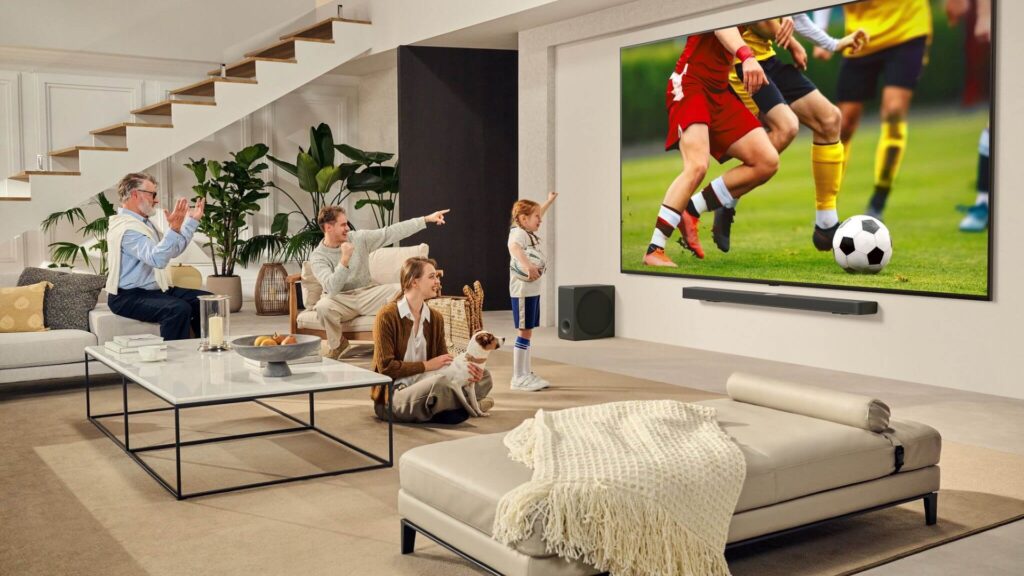 LG y Max presentan “LG Equipa tu Casa” con grandes premios