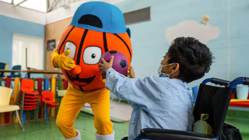 Sonrisas y esperanza marcaron la celebración del Día del Niño Hospitalizado