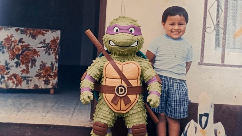 “Hasta el Día de Hoy”, el nuevo tema de Marvin Trompeta, conecta con su niño interior