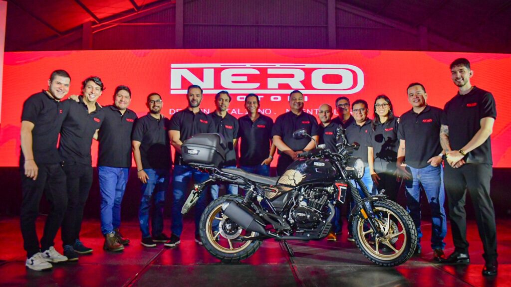 Unicomer presenta Nero Motori, una nueva propuesta de movilidad para Guatemala