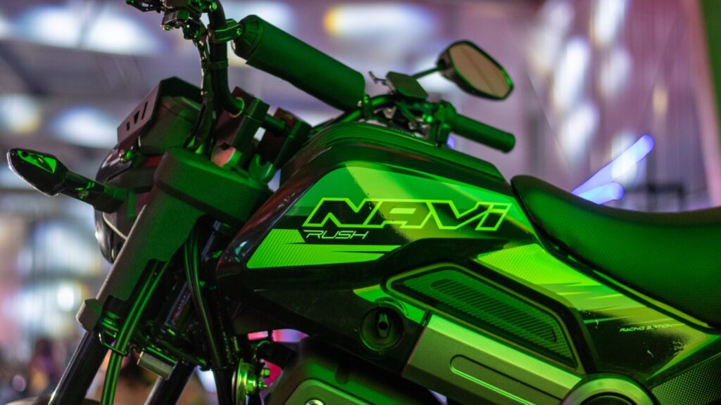 Honda lanza Navi Urban y Rush para una movilidad más moderna