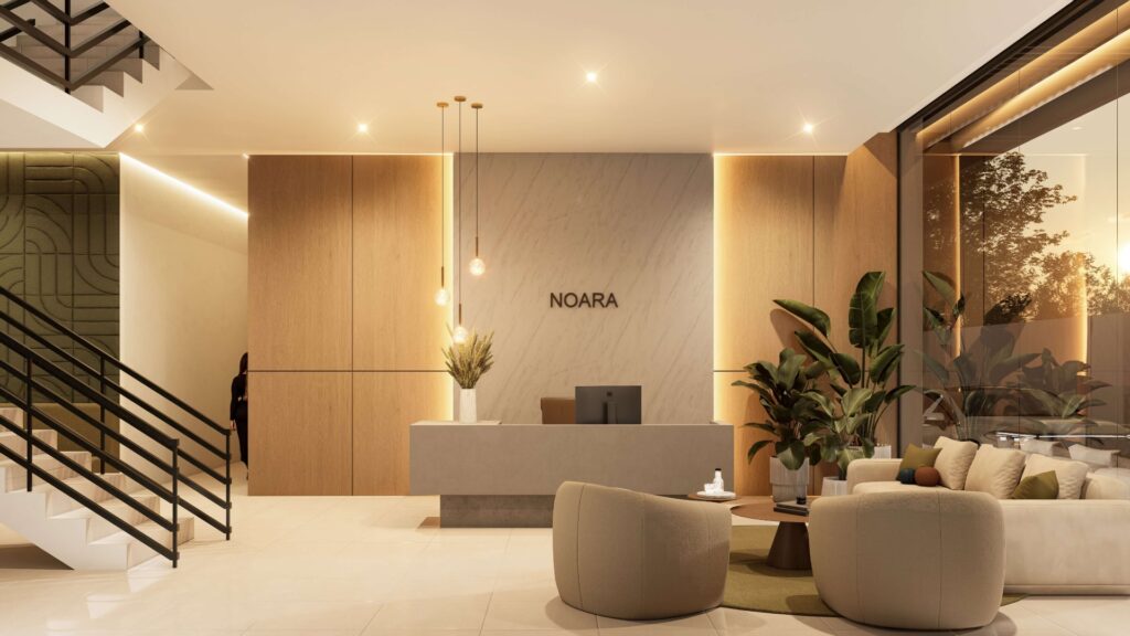 NOARA combina ubicación, diseño y rentabilidad en un solo proyecto