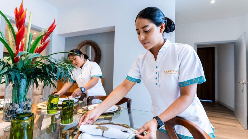 Oceana fortalece su equipo para generar un impacto positivo en el entorno