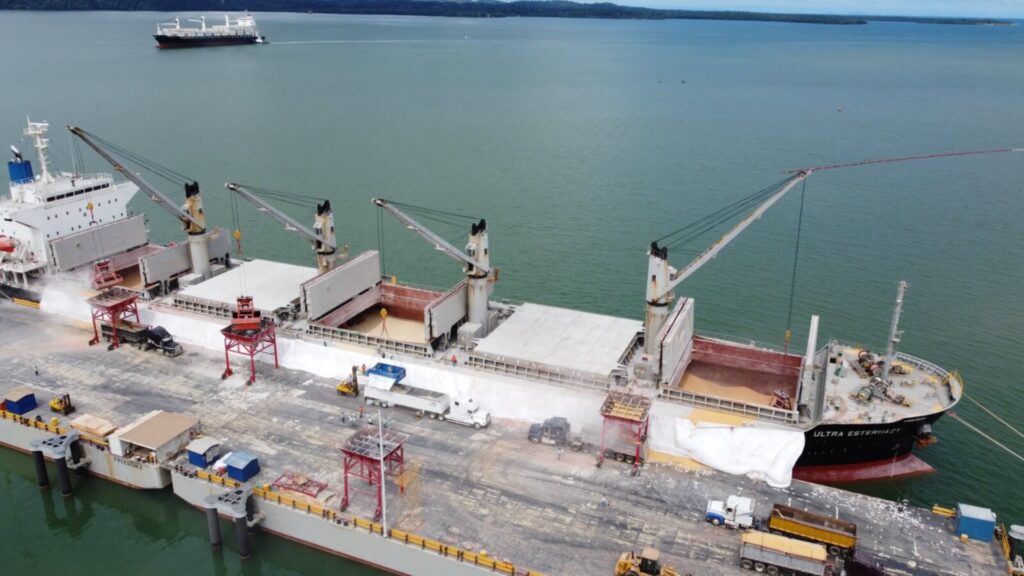 PAHAME agiliza procesos y reduce tiempos de operación en puertos