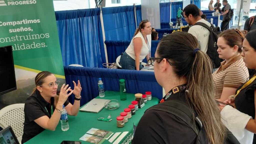 Alianza entre academia e industria: Cementos Progreso conecta a futuros ingenieros con el mercado laboral en Costa Rica