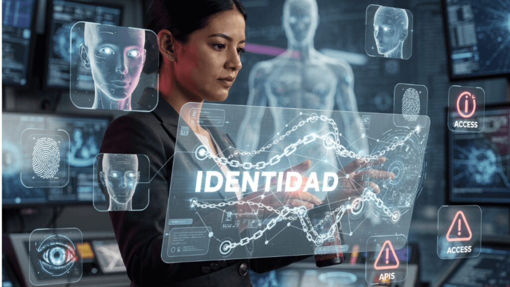 Palo Alto Networks apuesta por la protección de identidades en la IA empresarial
