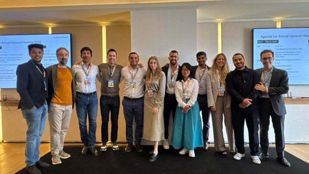 Progreso X fortalece su estrategia de innovación con nueva inversión en Zacua Ventures