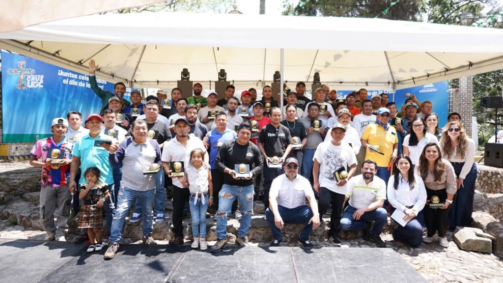 Cementos Progreso honra a quienes construyen Guatemala día a día