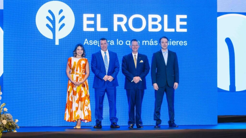 Seguros El Roble renueva su imagen para seguir acompañando a los guatemaltecos