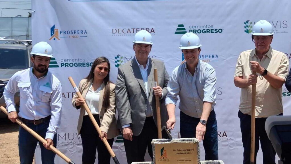 Próspera Tinco apuesta por espacios diseñados para el bienestar de las familias