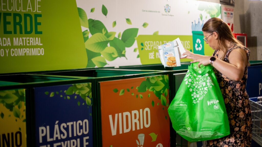 Nestlé impulsa la economía circular con la recuperación de empaques posconsumo