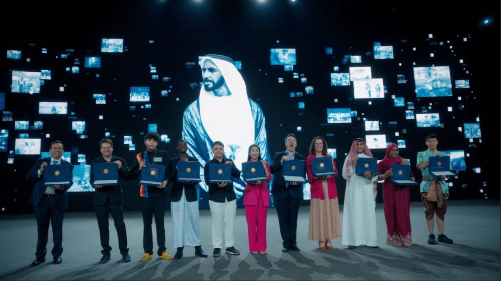 Premio Zayed continúa impulsando iniciativas con impacto sostenible