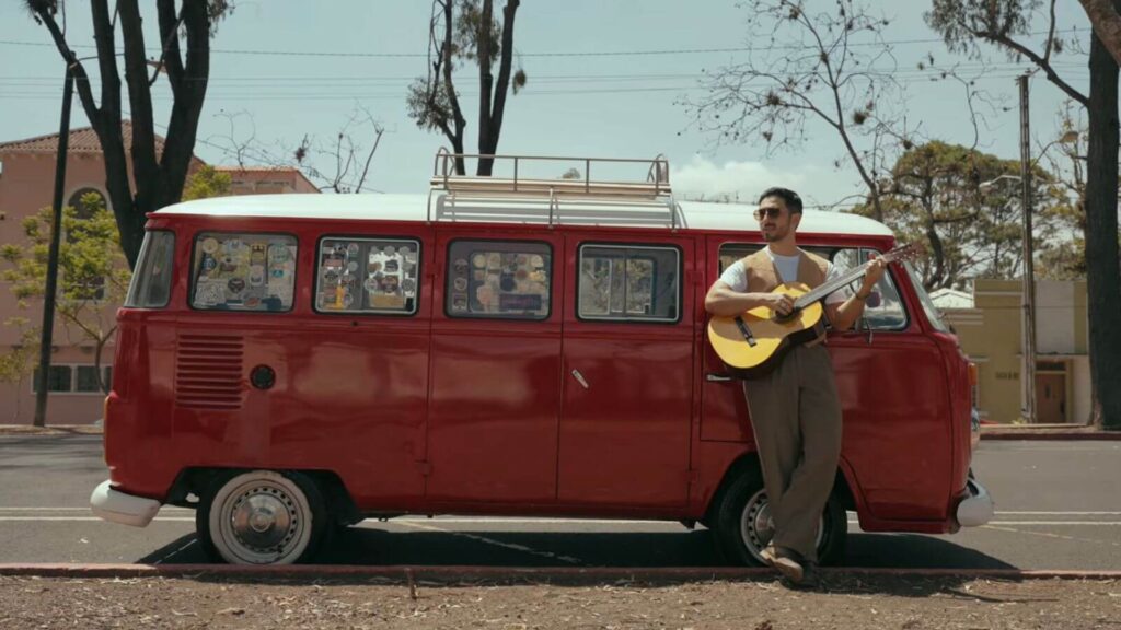 Andy Barrios revoluciona su propuesta musical con el lanzamiento simultáneo de “Poseí Tu Cuerpo” y “Que Seas Feliz”