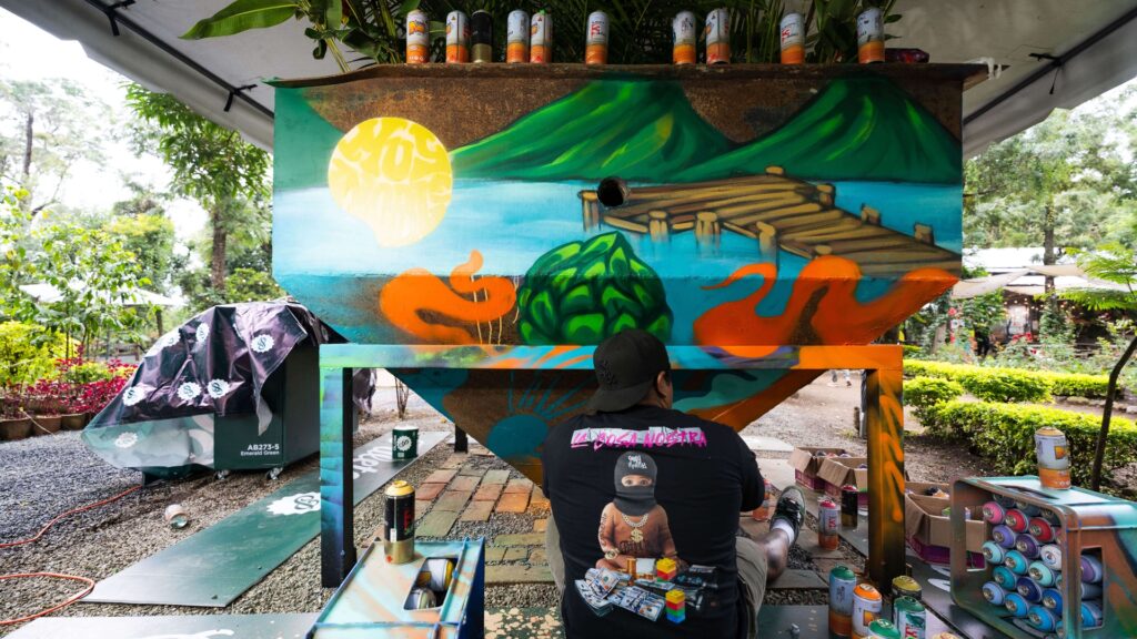 Antigua Guatemala se llena de arte, música y cultura con el regreso de Inspirarte