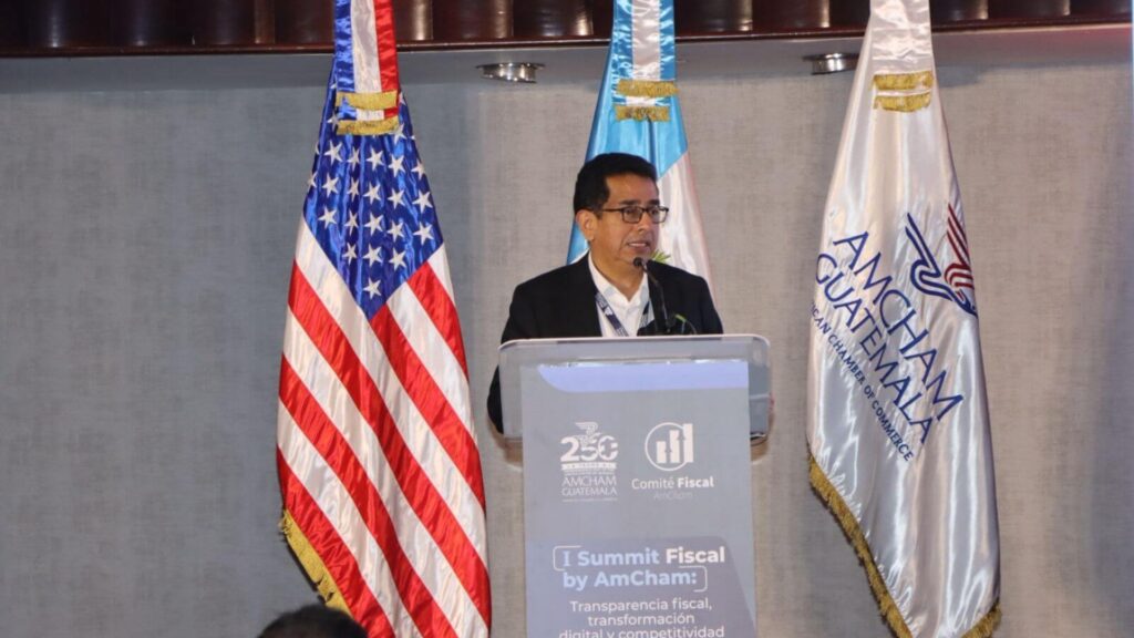 AmCham Guatemala promueve el diálogo sobre el futuro del sistema tributario nacional