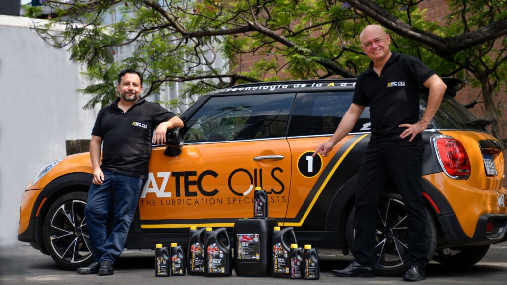 AZtec Oils expande sus operaciones a toda la República de Guatemala