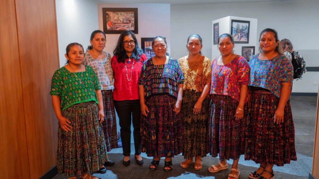 Inversión impulsa la competitividad del cardamomo y fortalece el liderazgo de las mujeres rurales