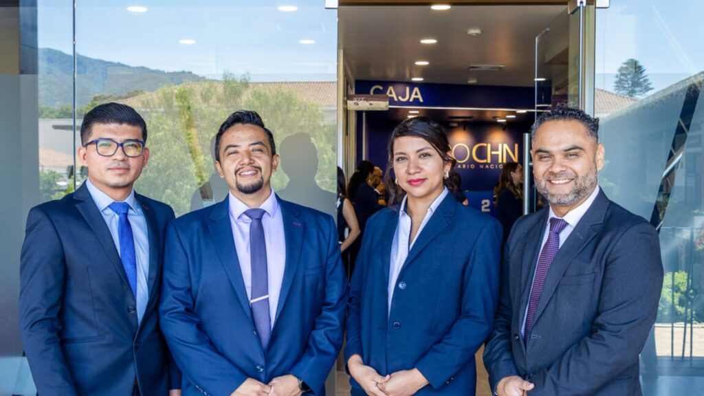 CHN inaugura nueva agencia en Plaza Telares Antigua