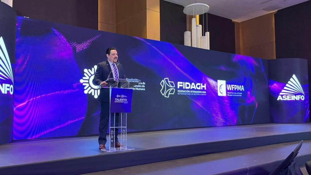 AGH realiza Congreso de Gestión Humana sobre liderazgo, innovación y futuro del trabajo
