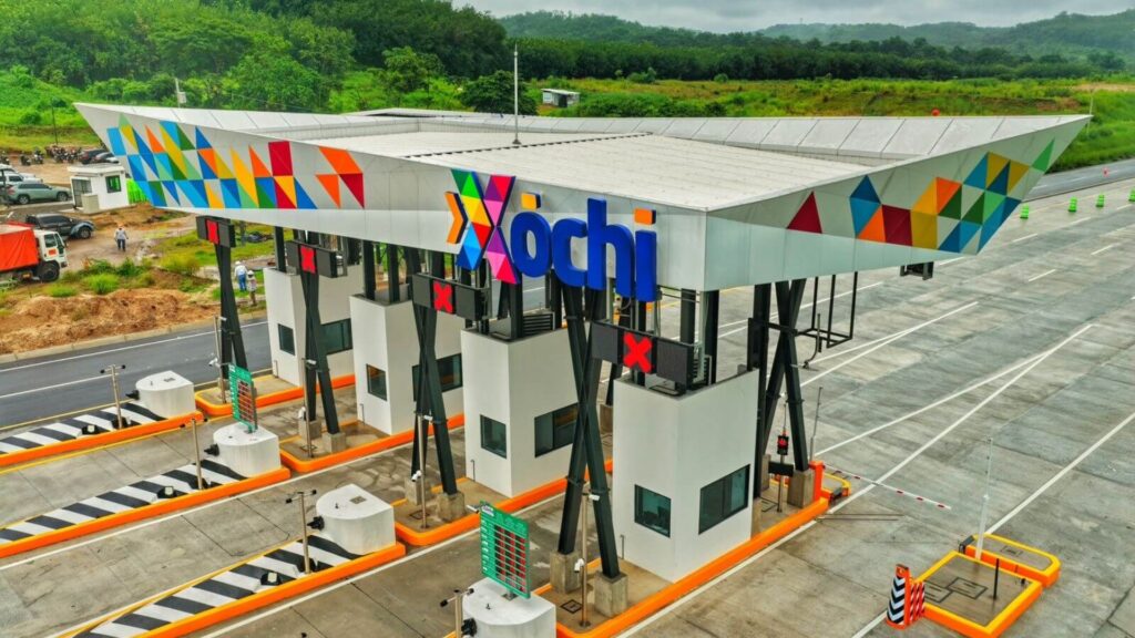 Xóchi, Corredor de las Flores, entra en operación y refuerza la conectividad en Guatemala