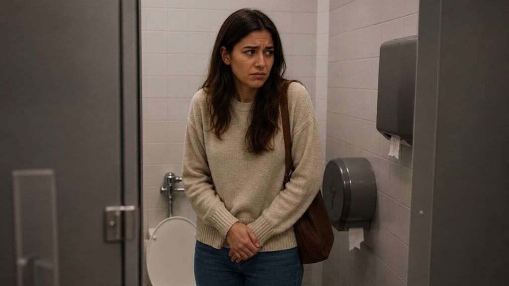 El 55% de los latinoamericanos evita ir al baño en casas ajenas por vergüenza