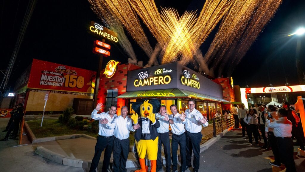 Pollo Campero celebra su aniversario reafirmando su compromiso con el crecimiento