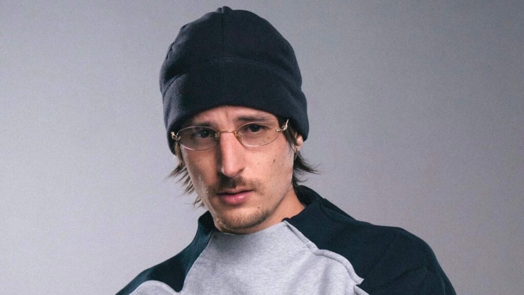 Danny Ocean estrena “Babylona Blue”, su nuevo EP que marca el ritmo del verano