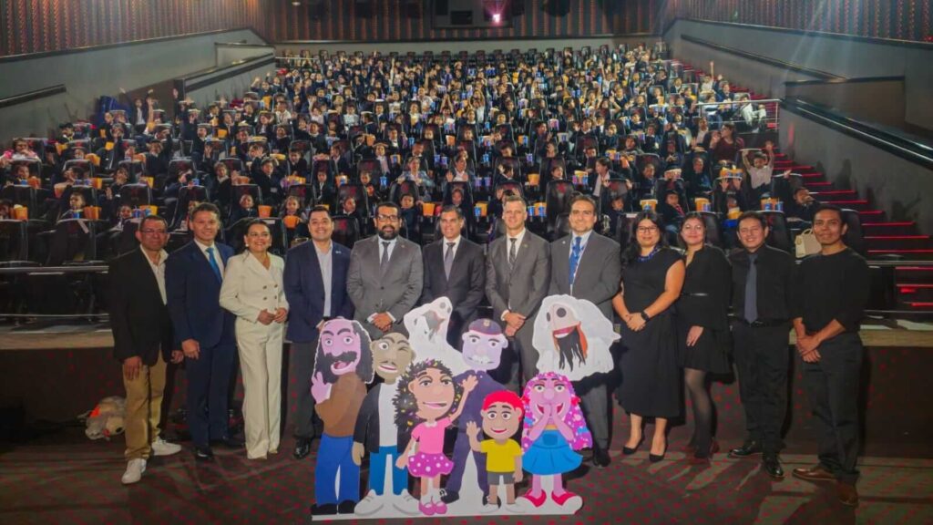 Fundación Azteca, UNODC y Gobierno de Canadá presentan “Click Click” para prevenir el ciberdelito