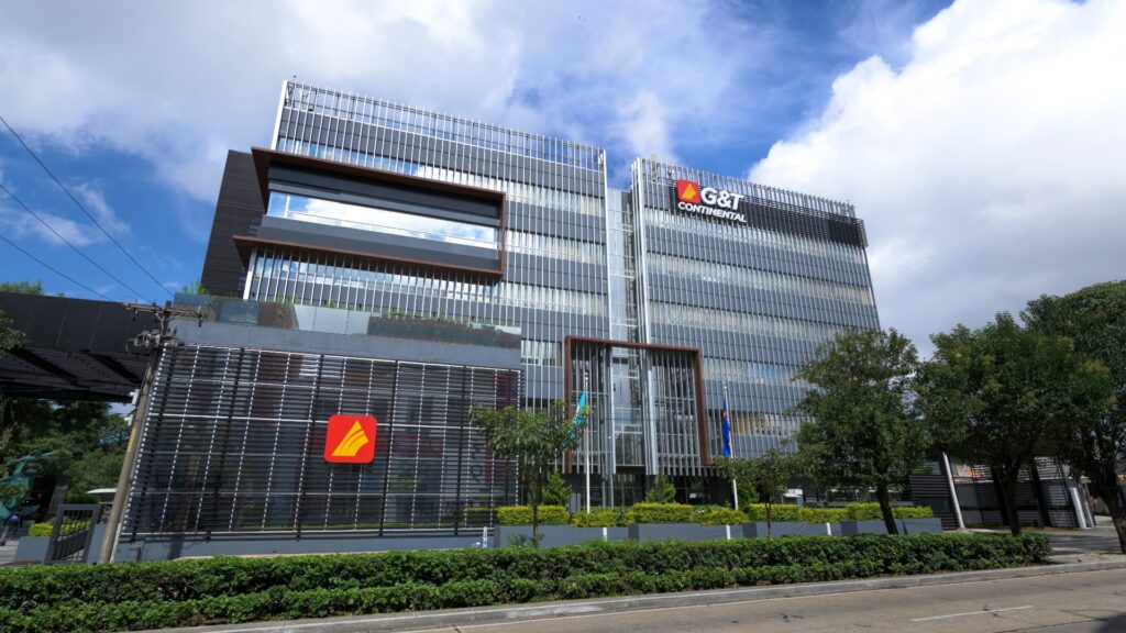 Banco G&T Continental reafirma su liderazgo y solidez con calificación Ba1 de Moody’s Ratings