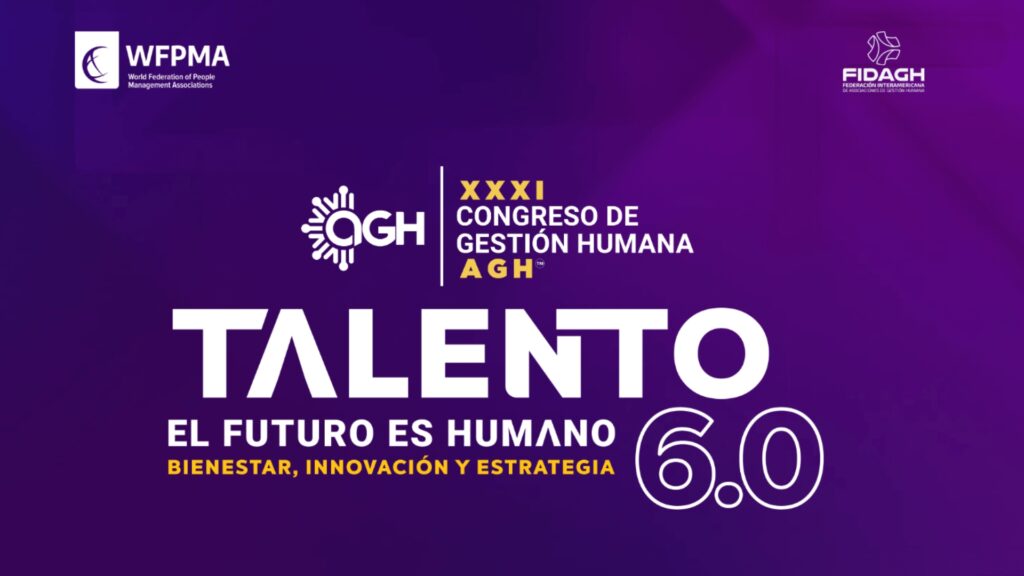 AGH retoma su Congreso de Gestión Humana para abordar los desafíos del futuro laboral