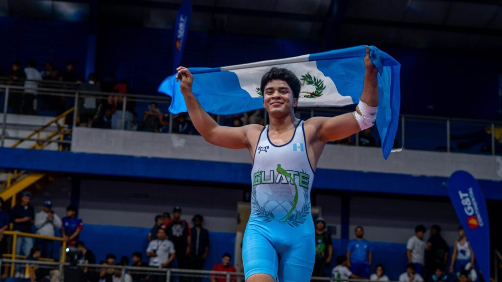 Guatemala cierra con 71 medallas su participación en la XXXV Copa Internacional de Lucha Olímpica Pat Shaw In Memoriam
