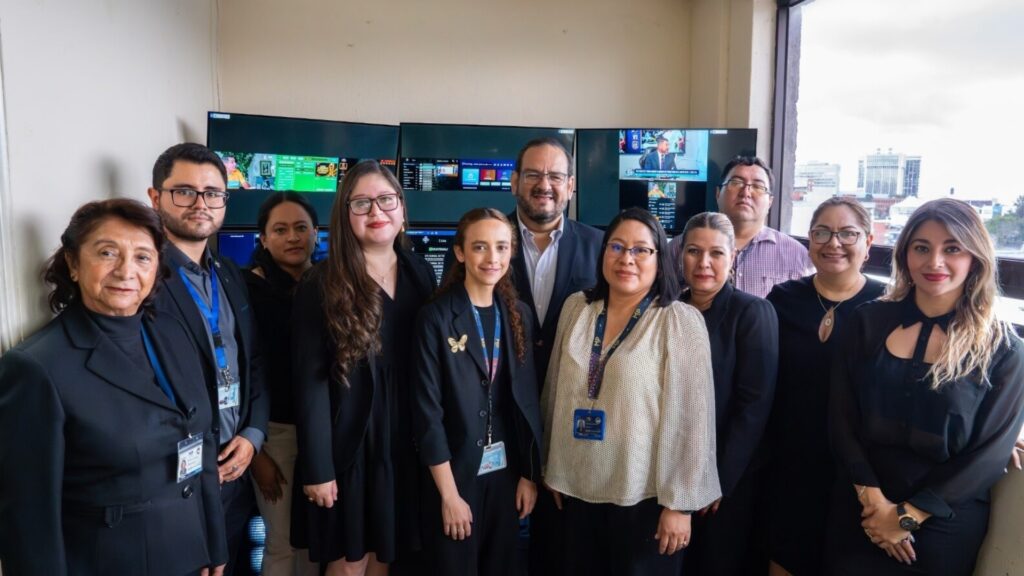 Guatemala inaugura el primer centro de monitoreo contra piratería audiovisual de Centroamérica