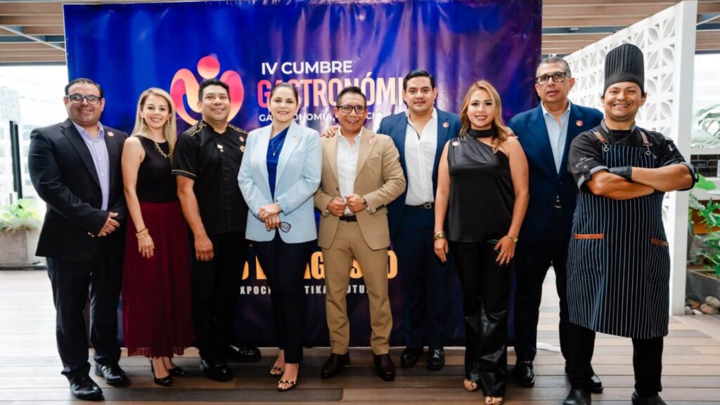 IV Cumbre Gastronómica de Guatemala reunirá a más de 500 líderes del sector